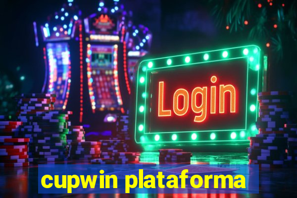 cupwin plataforma